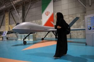 Analis Intelijen Duga Iran Gunakan Teknologi yang Ditingkatkan Rusia
