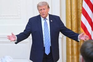 Trump: Kesepakatan Nuklir dengan Saudi Bergantung pada Normalisasi dengan Israel