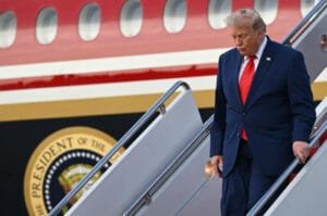 Trump Klaim Xi Jinping Janji Tak Akan Pasok Senjata ke Iran