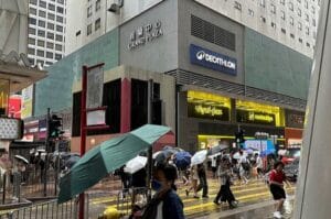 Topan Noul Ancam China Selatan, Lebih dari 20 Ribu Warga Dievakuasi