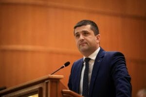 Menhan Rumania: Provokasi Rusia Harus Dihentikan