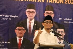 Wamenhaj: Jika Kementerian Lain Ada Korupsi, Kemenhaj Seharusnya Tidak