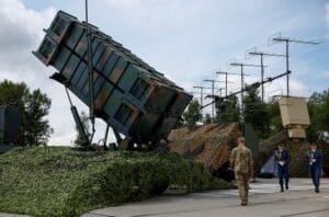 Ukraina Targetkan Prototipe Sistem Pertahanan Rudal Freyja Rampung Paruh Pertama 2027
