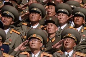 Zelenskyy: Rusia Bersiap Terima 30.000 Tentara Baru dari Korea Utara