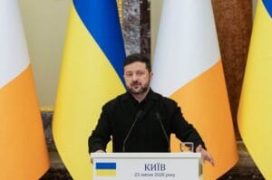 Zelenskyy: Korea Utara Siapkan Peluncur Rudal Balistik Tambahan untuk Rusia