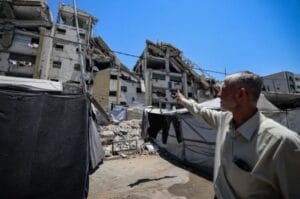Universitas Islam Gaza Bangun Lima Kampus Sementara demi Lanjutkan Perkuliahan