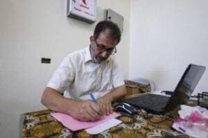 Ratusan Laboratorium Hancur, Universitas Islam Gaza Beralih ke Simulasi Virtual