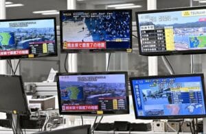 Musibah Gempa 7,1 Magnitudo Guncang Kumamoto, Tiga Orang Tewas
