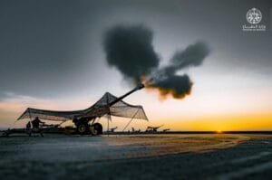 Arab Saudi Serang Target Milisi Pro-Iran di Irak Usai Upaya Serangan Drone ke Fasilitas Minyak