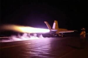 AS Lancarkan Gelombang Serangan Baru ke Iran, Targetkan Fasilitas IRGC