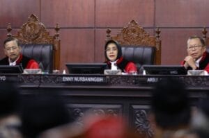 MK Minta DPR Perjelas Batasan PPIU Ilegal dalam UU Haji dan Umrah