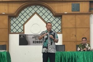 Kemenhaj Susun Pedoman Pengendalian Gratifikasi dan Bentuk Tim UPG