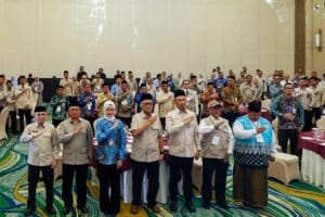 Menhaj: Evaluasi Haji Harus Berujung Perbaikan Layanan, Bukan Sekadar Laporan