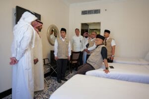 Menhaj Prioritaskan Penguatan Istithaah Kesehatan Jemaah Haji