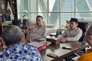 Ditjen PE2HU Perkuat Perlindungan Jemaah Lewat Pengembangan Asuransi Syariah Umrah