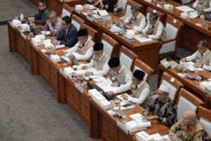 Ditjen PE2HU dan AASI Dorong Digitalisasi Asuransi Syariah Perjalanan Umrah