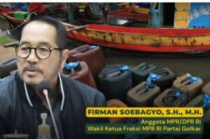 Firman Soebagyo Soroti Pasal Pengampunan Koruptor di RUU Kejaksaan: Bisa Persulit Prabowo