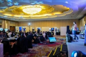 Kolaborasi dengan Korea Selatan Dibuka, Menekraf Dorong Kreator RI Tembus Pasar Global