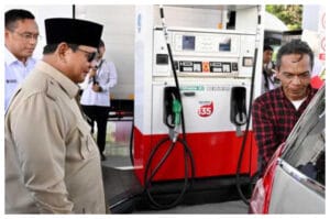 Resmi, Indonesia Jadi Negara Pertama Terapkan Mandatori Biodiesel 50 Persen