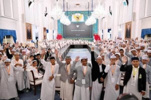 Kemenag Ajak 250 Santri ke Istana, Dobrak Sekat Pesantren dan Istana