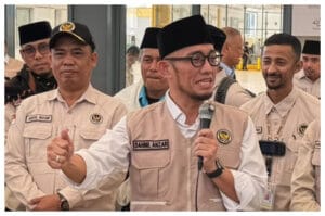 Wamenhaj Ingatkan Masyarakat Waspadai Penipuan Rekrutmen Petugas Haji