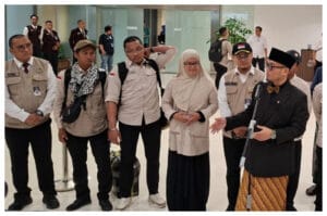 Wamenhaj Ungkap Tiga Fokus Evaluasi untuk Haji Musim Depan
