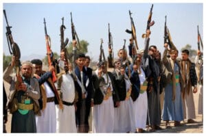 Aliansi Militer Arab Saudi Tegaskan Akan Ambil Langkah Hadapi Ancaman Houthi