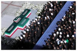 Indonesia Utus Menlu dan Ketua MPR Hadiri Pemakaman Imam Khamenei