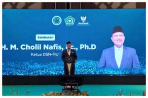 DSN-MUI Usulkan Danantara Syariah untuk Perkuat Ekonomi Umat