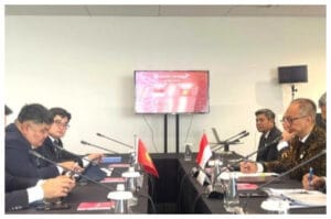 RI-Kirgistan Teken MoU Pengembangan Industri Halal