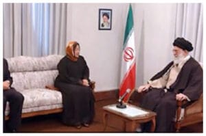 Selamat Jalan Saudaraku, Pesan Terakhir Megawati untuk Ali Khamenei