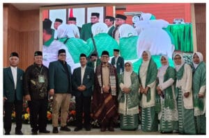 Wamenhaj Ajak Ormas Islam Hentikan Praktik Komodifikasi Jemaah Haji