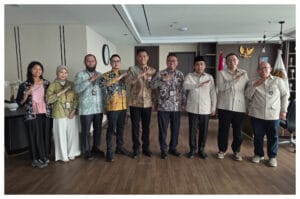 OJK dan Kemenhaj Perkuat Gerakan Menabung Haji Pelajar Sejak Usia Dini