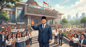 Prabowo Bentuk Universitas Republik Indonesia, Pengamat Pertanyakan Urgensi dan Legalitas Hukum
