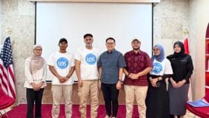 Voice of Istiqlal Gandeng EFA Foundation Tingkatkan Kompetensi Pemuda Menuju Dunia Global