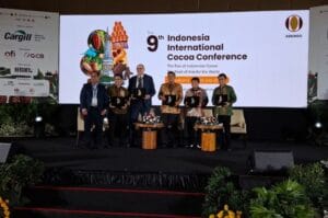 Industri Kakao Nasional Tumbuh 30,1 Persen, Indonesia Perkuat Posisi di Pasar Global