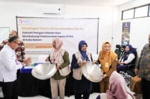Kemenperin Dorong Wirausaha Industri untuk Pengentasan Kemiskinan