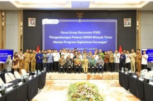 OJK Dorong Digitalisasi Keuangan untuk Perkuat UMKM Indonesia Timur