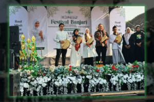 Festival Banjari Nasional Jadi Ajang Dakwah dan Pembinaan Karakter Muda