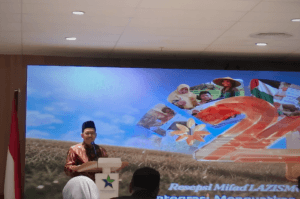 Baznas Ajak Perkuat Konsolidasi Gerakan Zakat untuk Atasi Kemiskinan