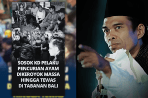 UAS Soroti Pria Tewas Diduga karena Curi Ayam: Ayam Dibayar dengan Nyawa Tidak Bisa Dibenarkan