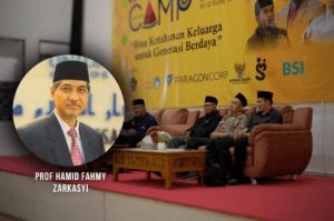 Rektor UNIDA: Sekolah Tahfidz Jangan Berhenti pada Hafalan, Harus Bentuk Manusia Beradab