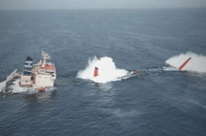 Langgar Hukum Internasional, Indonesia Kecam Peneyerangan Kapal Komersial di Laut Merah