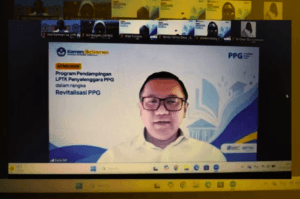 Revitalisasi LPTK Disiapkan untuk Cetak Guru Profesional yang Berkualitas
