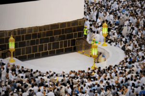 Masjidil Haram Terapkan Aturan Baru Akses Hijr Ismail bagi Jemaah Perempuan