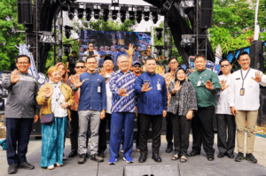 Pemkot Jakpus Dorong IKJ Perluas Pembinaan Seni hingga Tingkat Kelurahan