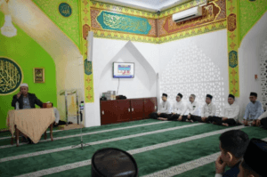 BRK Syariah Perkuat Budaya Kerja Islami Lewat Program Tarbiyah Ruhiyah