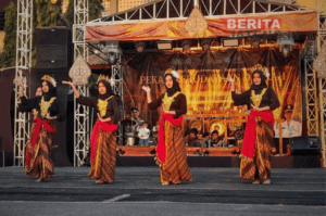 Pentas Seni di Kendal Open Fair Jadi Ajang Siswa Tampilkan Hasil Ekstrakurikuler
