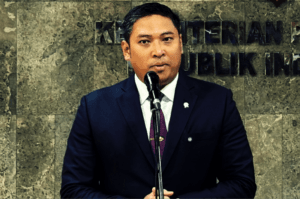 Sudaryono Resmi Pimpin BGN, Fokus Benahi Tata Kelola Program Makan Bergizi Gratis
