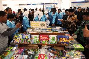 Milfest 2026, Kemenag Dekatkan Literasi Islam kepada Masyarakat